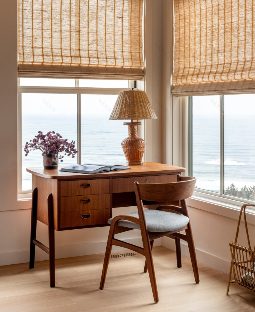 海滨别墅丨美国俄勒冈丨Anne McDonald Design-24