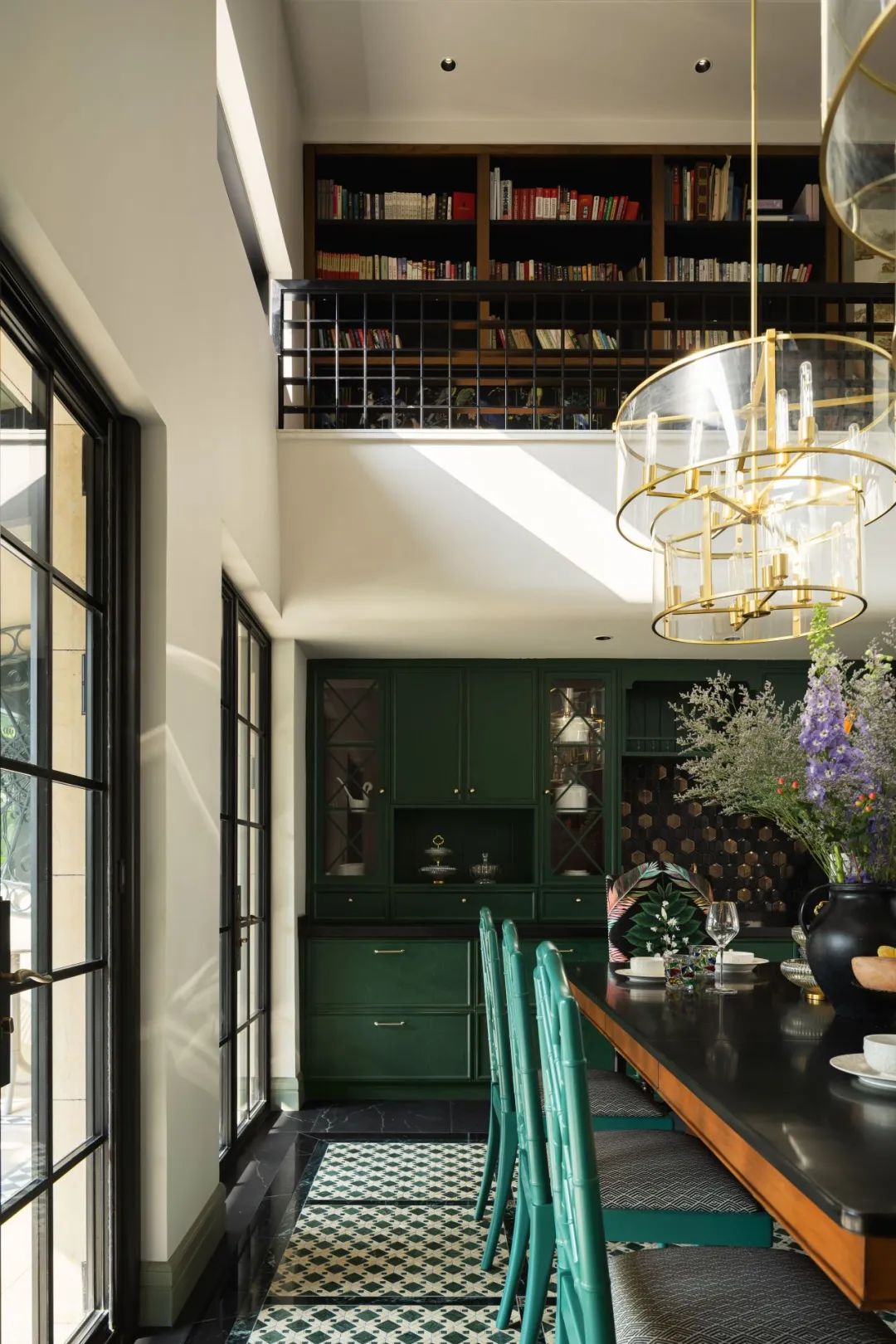 重庆美利山丨中国重庆丨墨炅设计-14