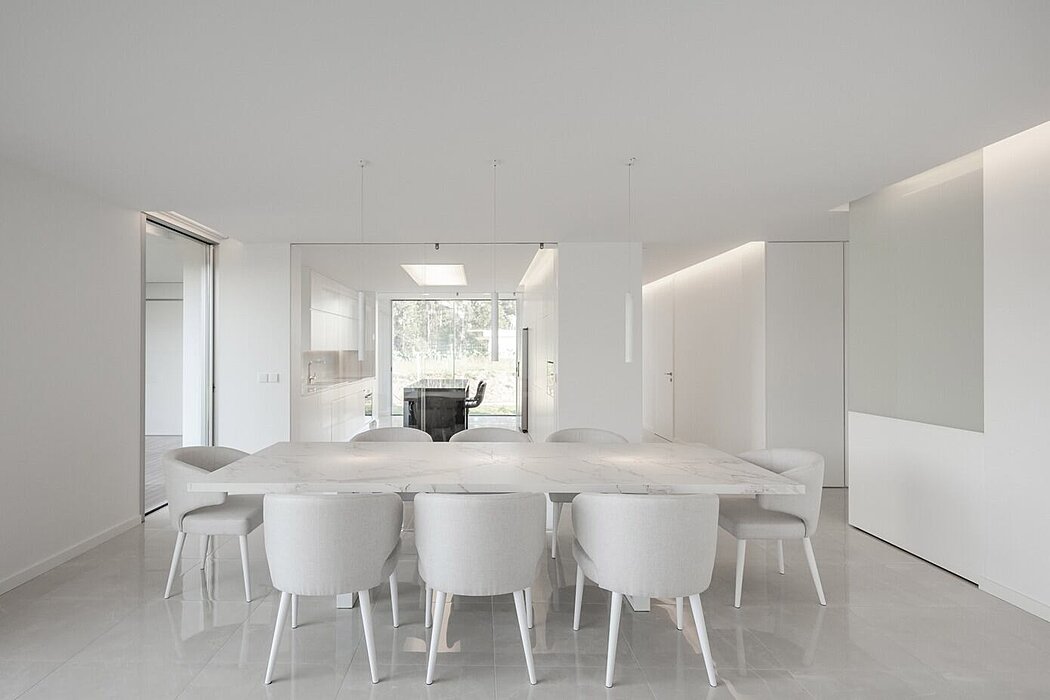 Casa Primus 住宅丨葡萄牙丨Lopes Pertile Architects-5