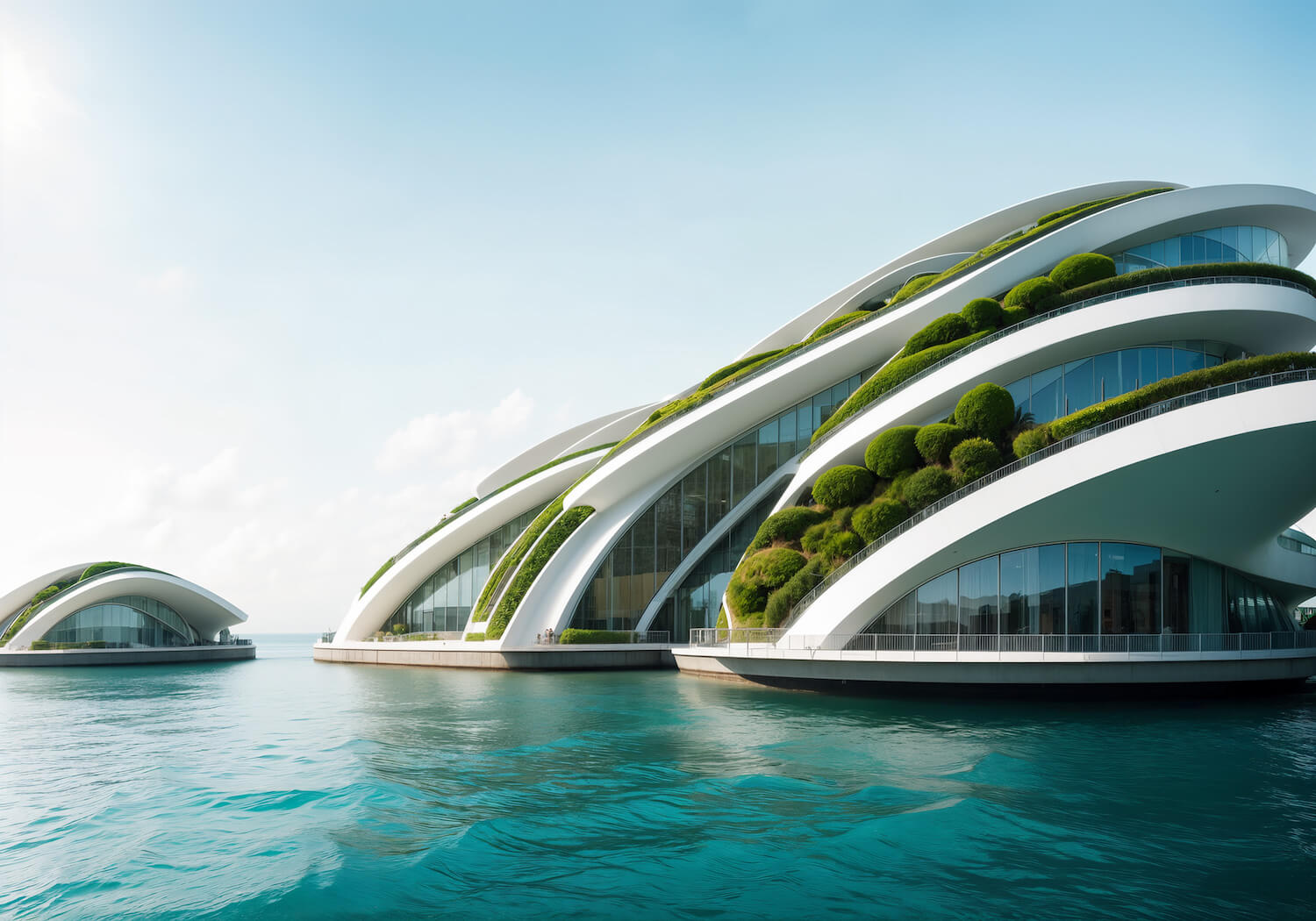 海洋草地丨Arestea-5