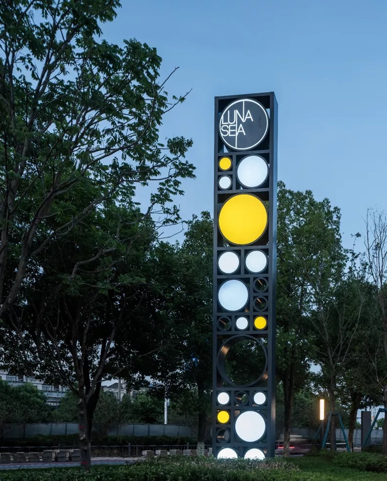  YO元境设计丨南昌联发·万科海上明月首开区 景观设计  丨中国南昌-95