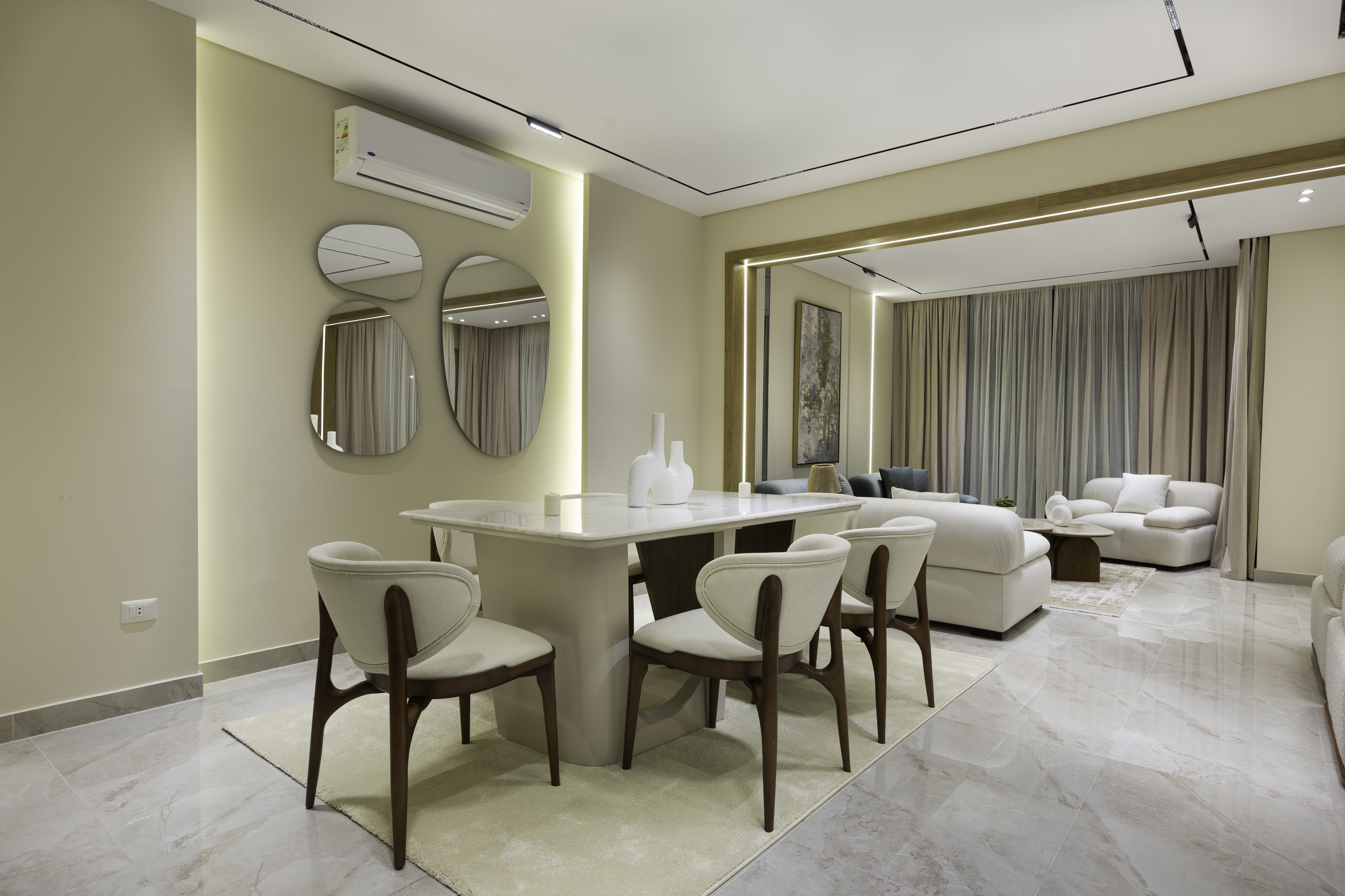 Apartment in Fifth Settlement-8