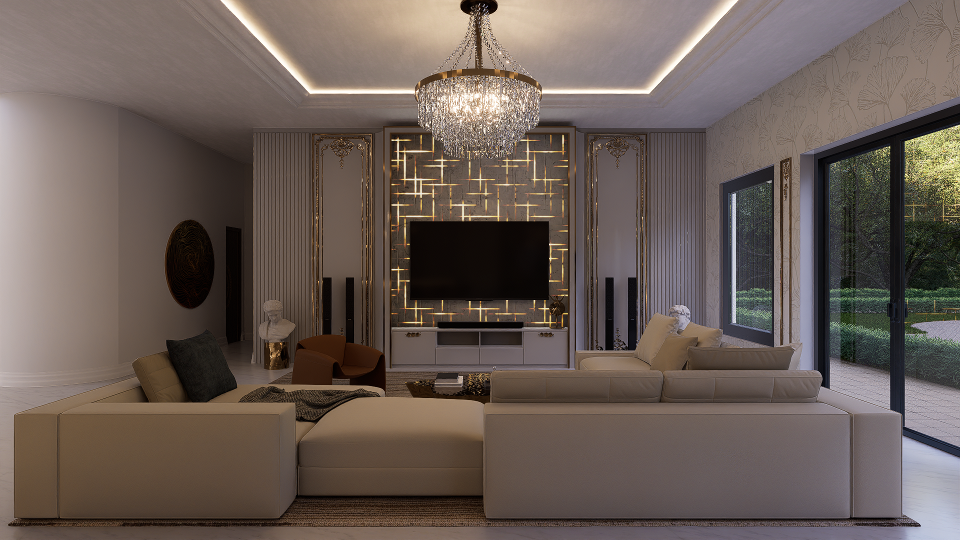 Residential Project at USA-26