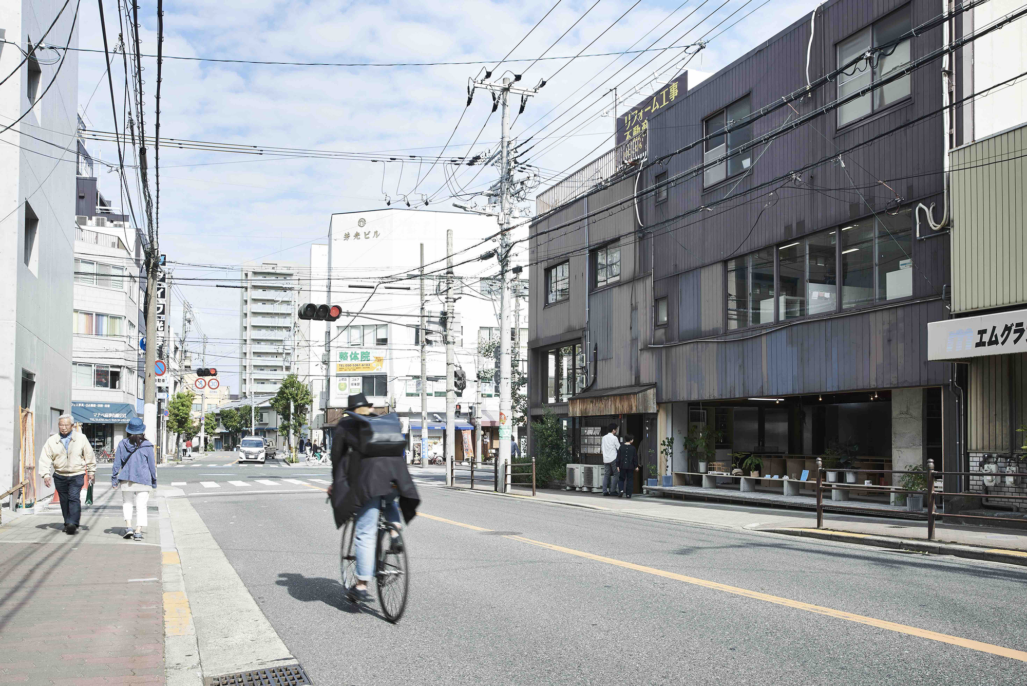 亚普办公室丨日本大阪丨YAP Architects-35