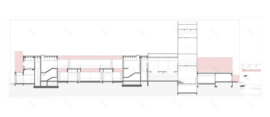葡萄牙 Plural 药店总部物流中心,古今交融的办公建筑-6