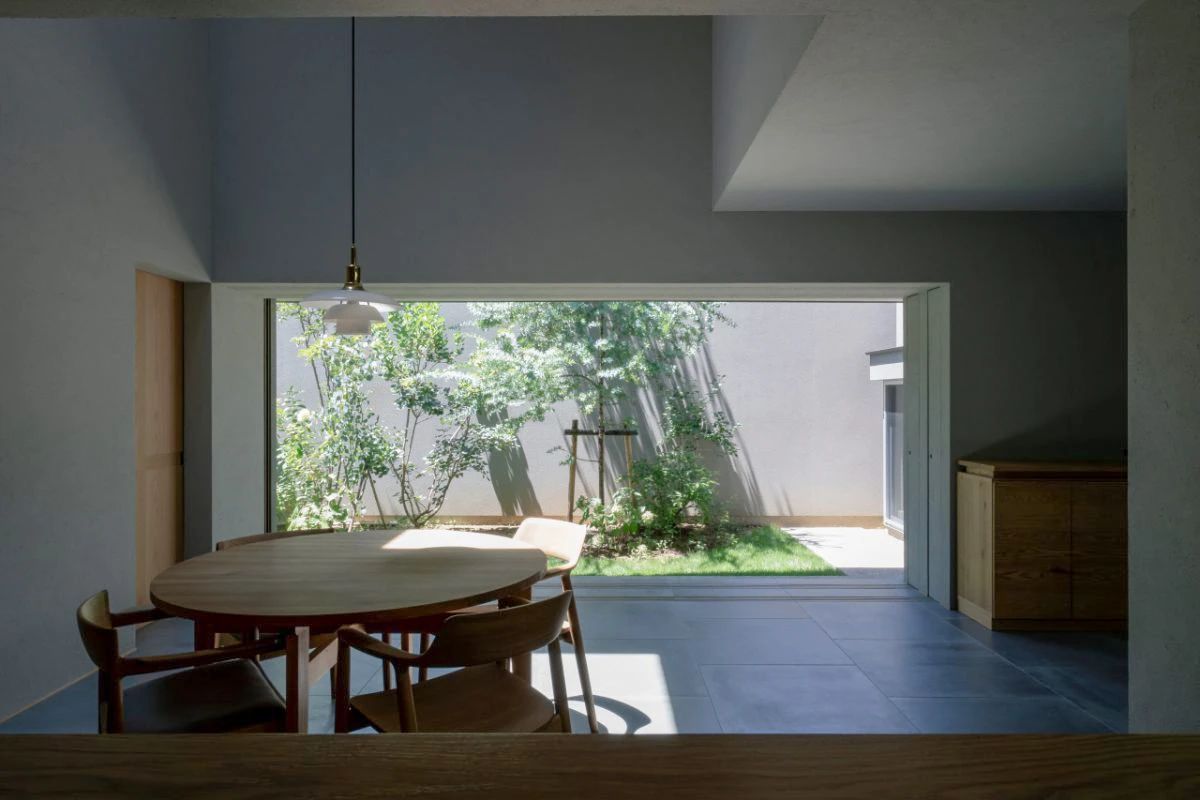 鯖江の家,野村の家,西大泉の家丨日本丨Fukayama Architects-60