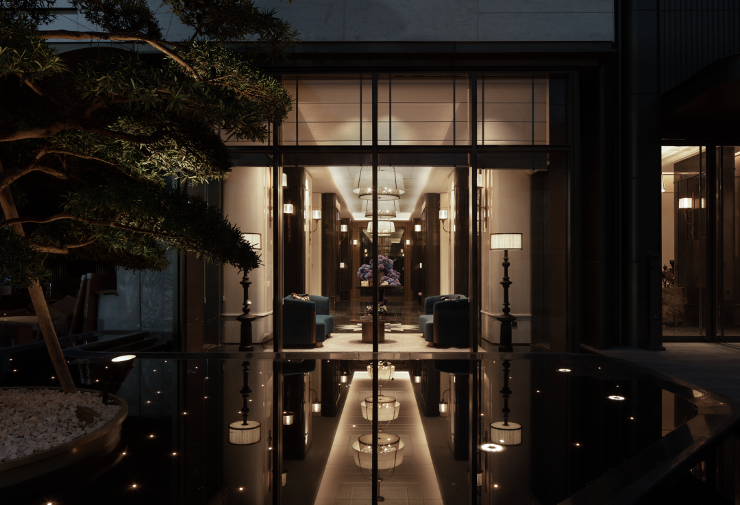 上海徐汇滨江 · 汇元玺丨中国上海丨软装元禾大千,硬装矩阵纵横-6