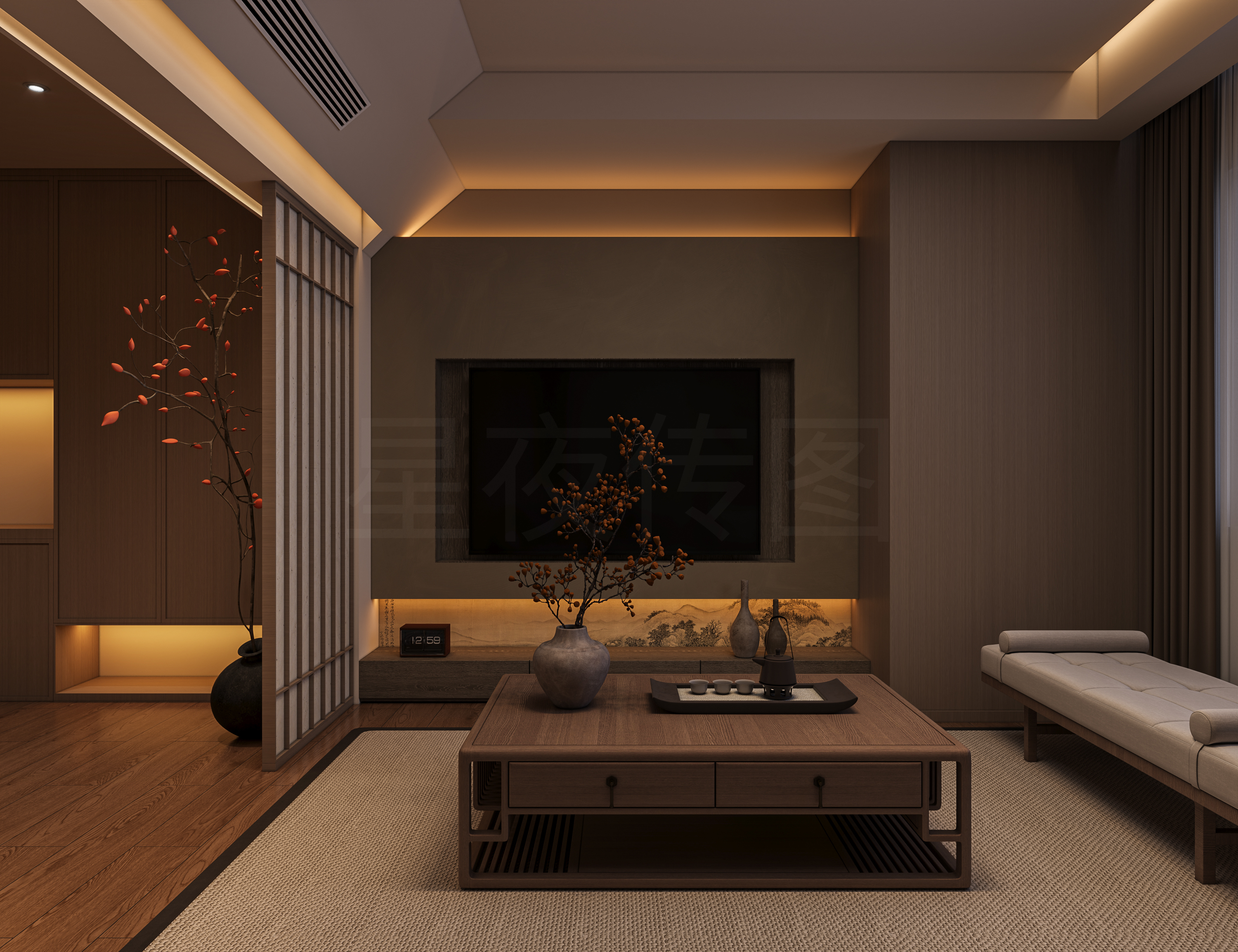 娱乐餐饮休闲一体的会所-7