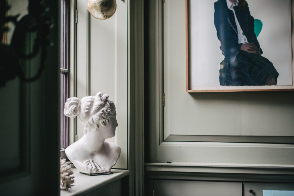 修旧如旧,新旧交融的伦敦胡格诺特住宅-2