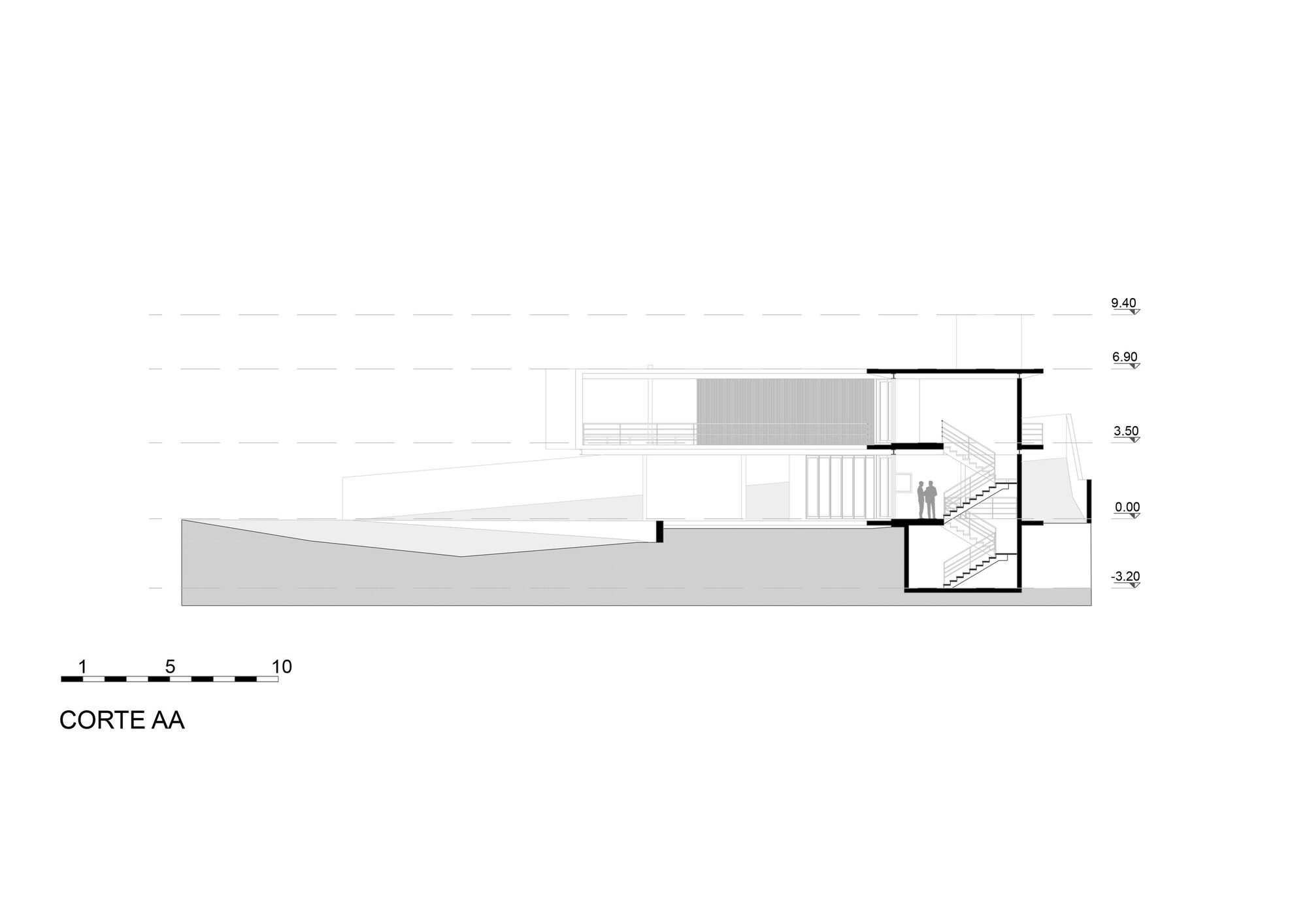 14 双 House丨巴西丨Uffizi Arquitetura-34