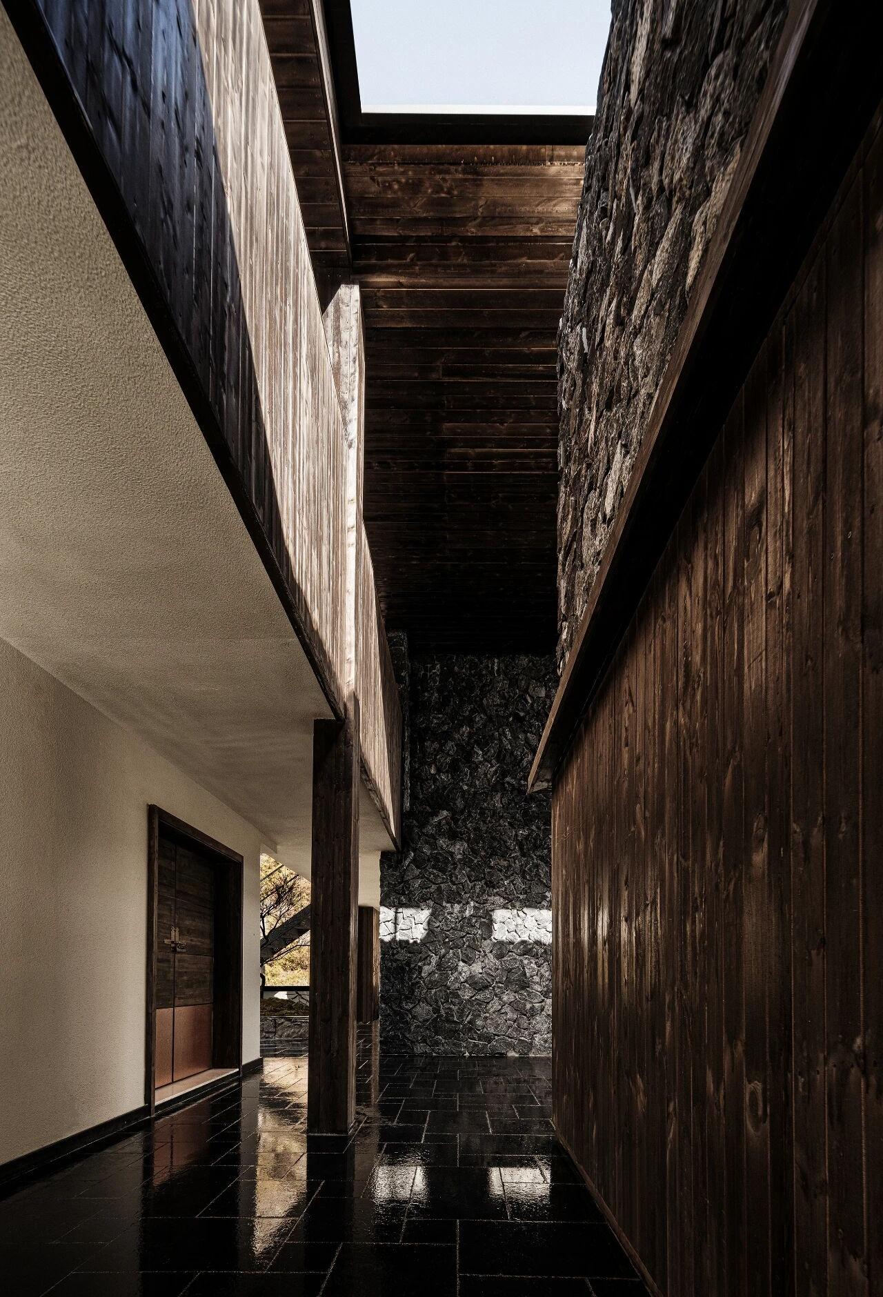 卓邸康钦温泉酒店丨中国四川丨万谦集环境艺术设计公司-28