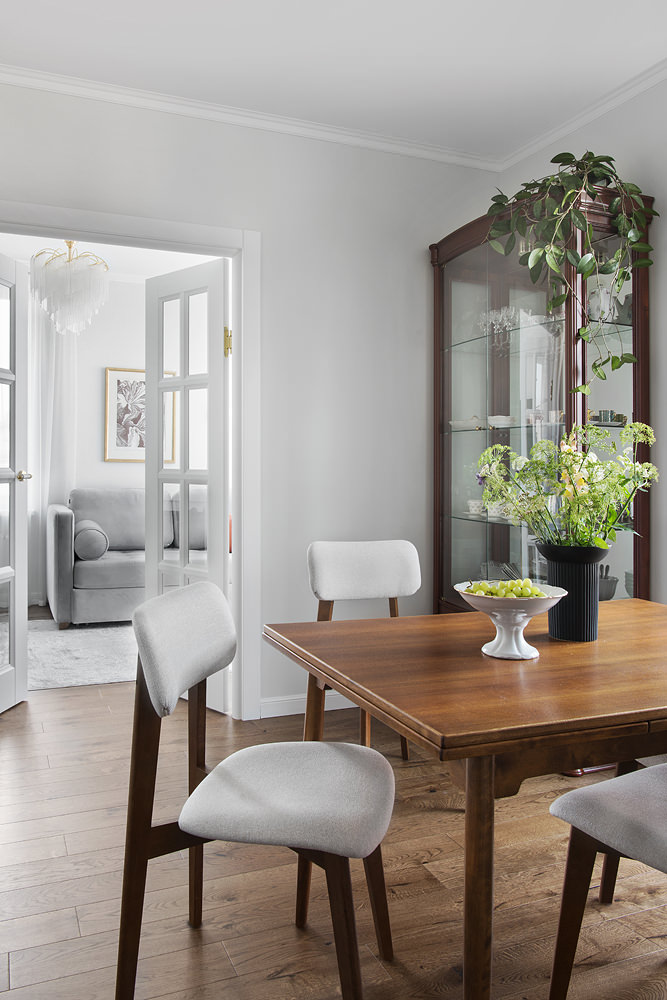 彼得罗扎沃茨克公寓设计丨俄罗斯彼得罗扎沃茨克丨卡特琳娜·希洛娃（Катерина Шилова）-32