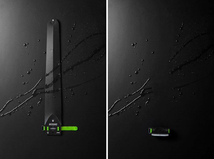 自行车挡泥板 Musguard | 简约设计,灵动实用-33