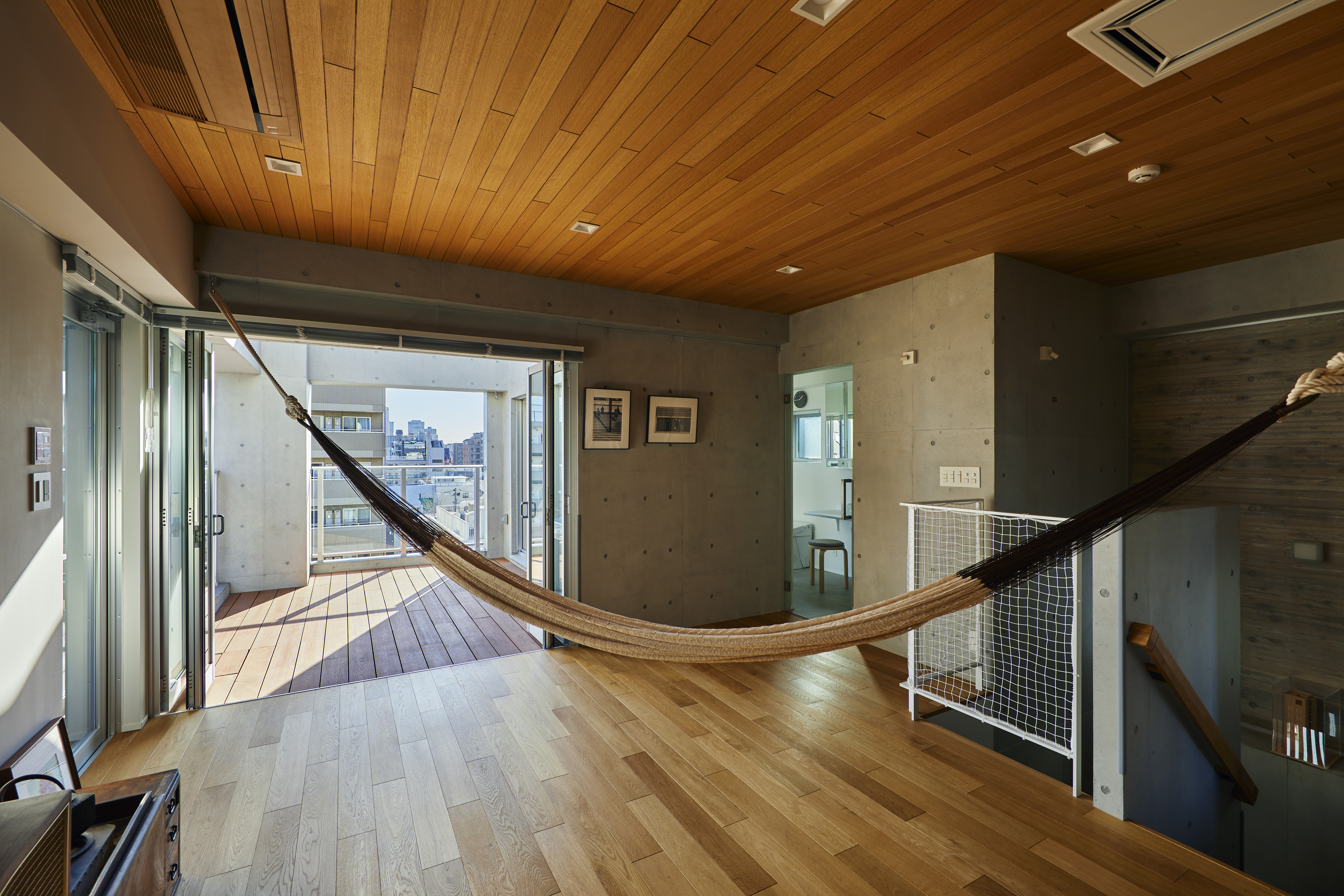 东京木叶公寓丨日本东京丨SAKAE Architects & Engineers-55