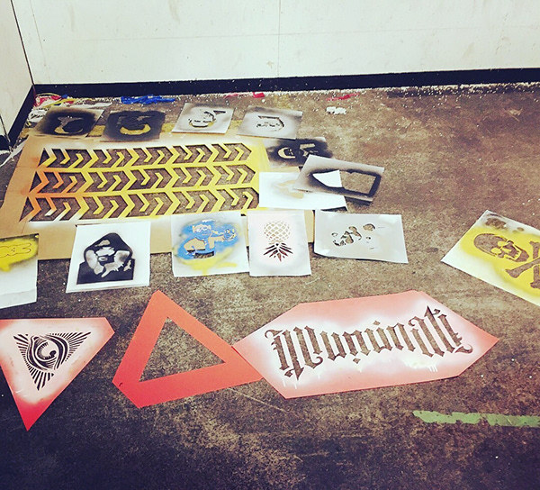 SIEGE AIRSOFT INC·(室内布局设计与建造)-21