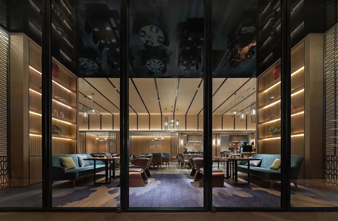 成都海泉湾美憬阁索菲特酒店丨中国成都丨PAL Design-29