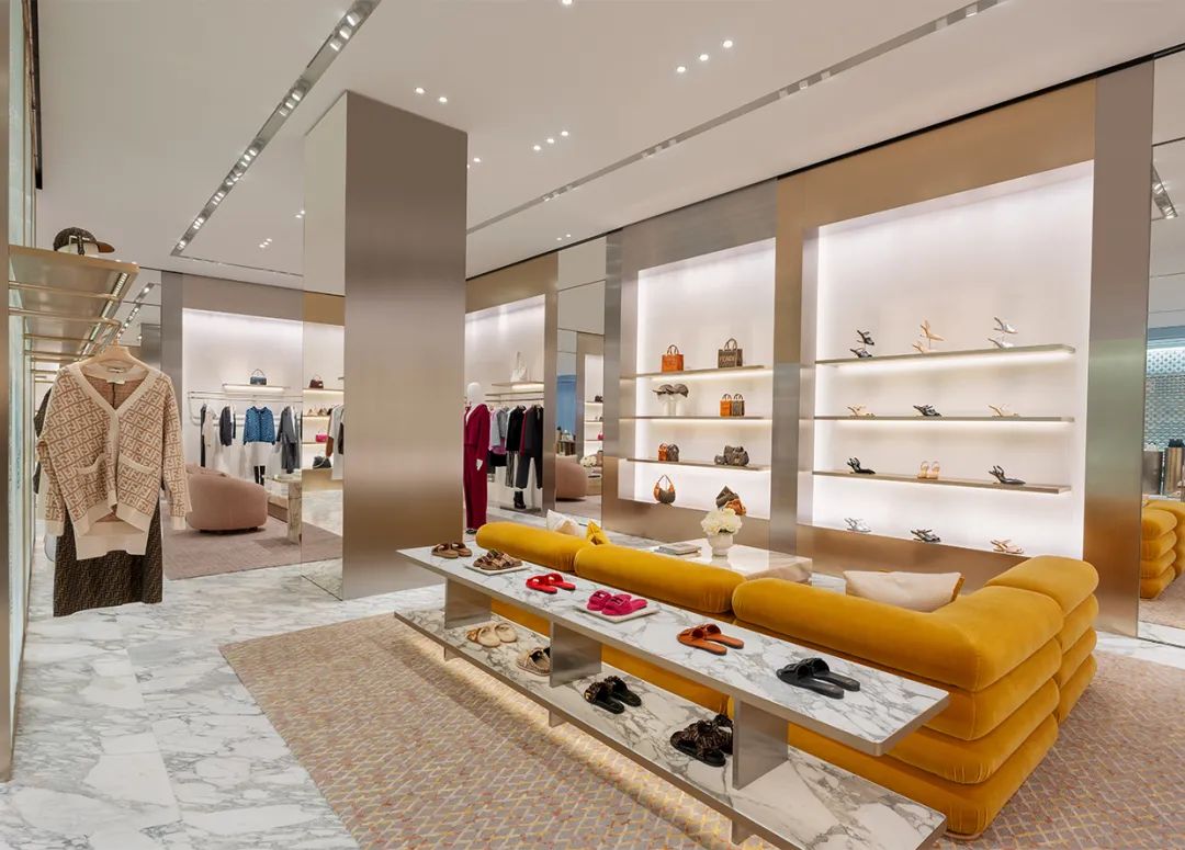 The E·change TRX Mall 时尚精品店丨马来西亚吉隆坡丨各品牌设计团队-29