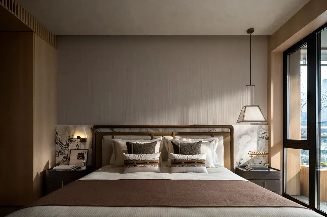 445㎡宋式美学大宅丨唐忠汉-36