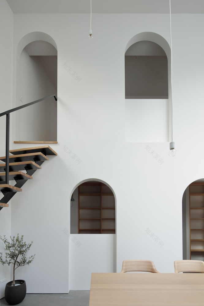 错位与对齐的完美结合 | 日本 Asaka 住宅-46