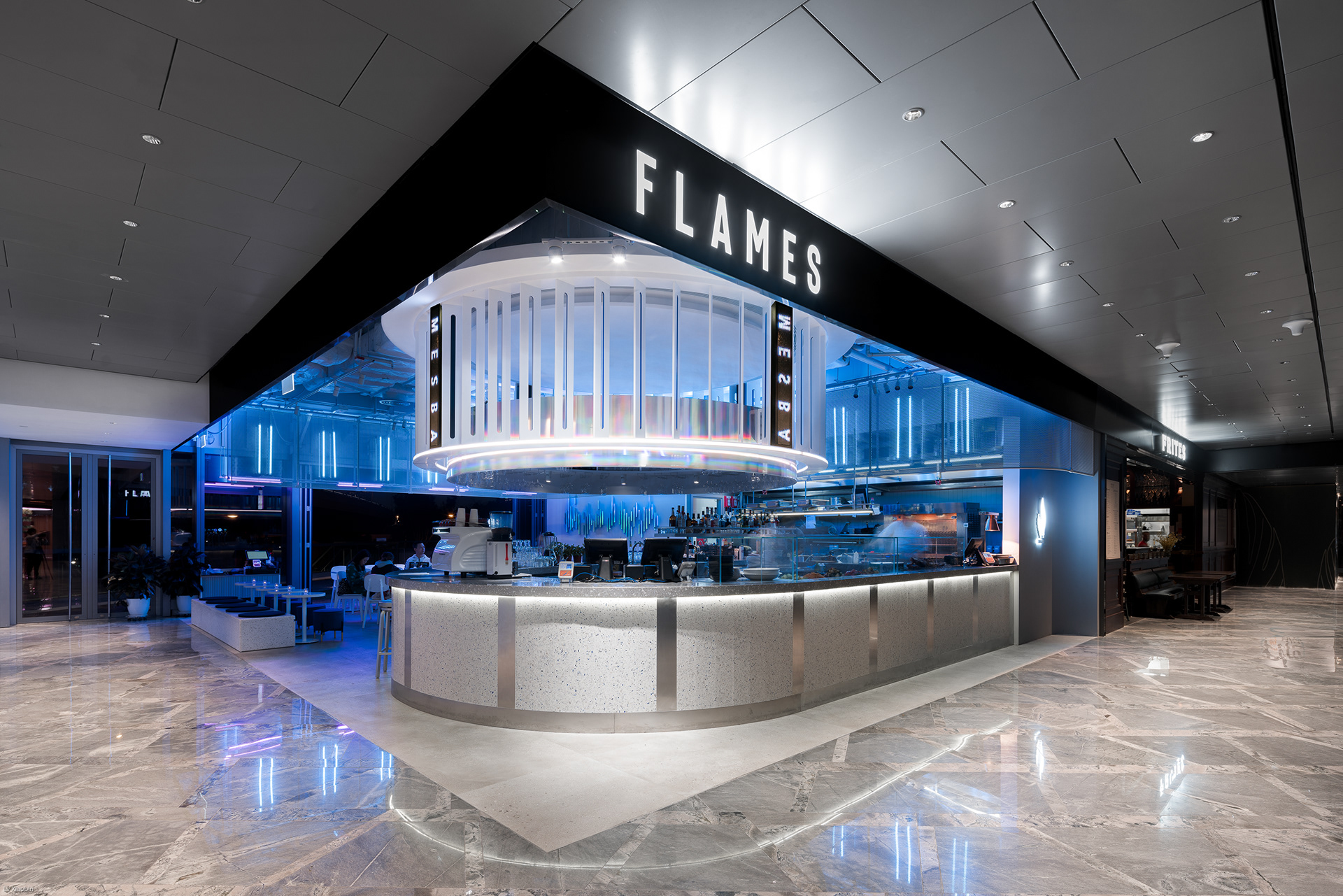 FLMAES BAR-9