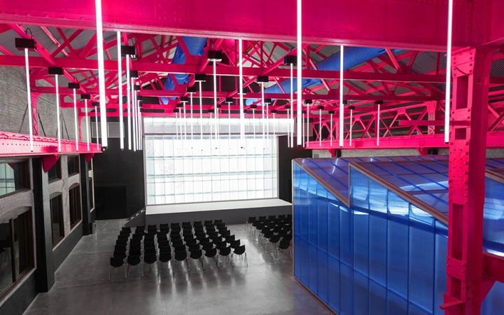 墨西哥Niños Conarte文化中心设计丨墨西哥蒙特雷-12