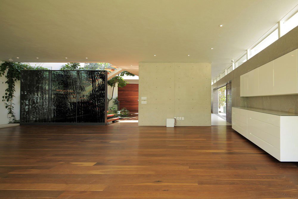 墨西哥 Casa Veintiuno 别墅丨Hernández Silva Arquitectos-53