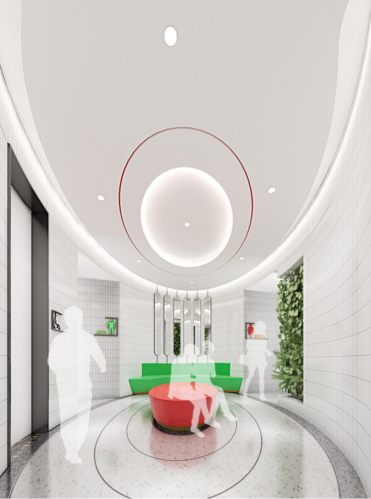 上海嘉定区明发砂之船购物中心-15