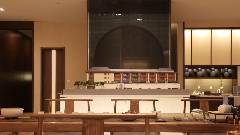 广嘉明湖会所丨中国济南-22