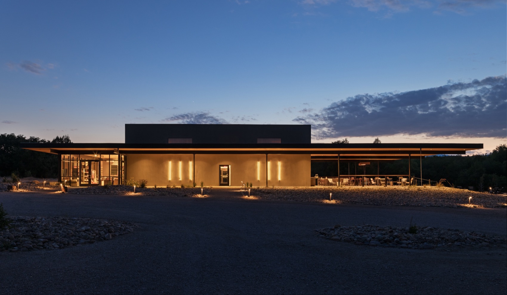 Ofland Escalante度假区,美国 / ANACAPA Architecture-14