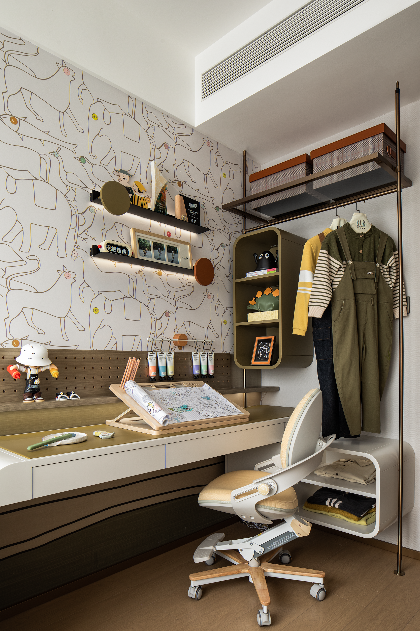 重庆万科璞园 · 璞玉丨中国重庆丨深圳 GNU 金秋设计-23