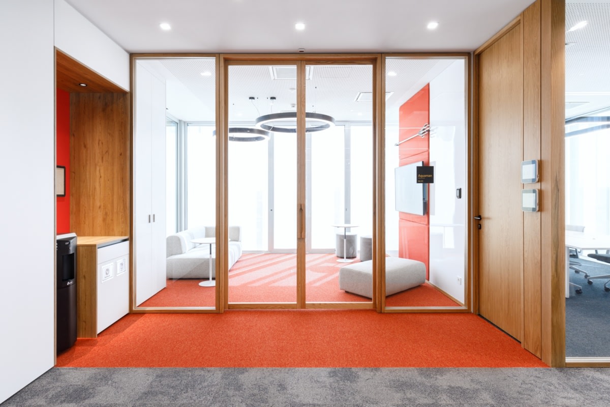 科菲迪斯里斯本办事处丨葡萄牙里斯本丨Cushman & Wakefield-9