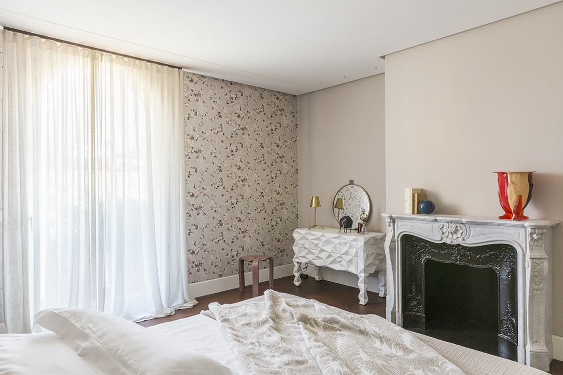 CasaB+B · 罗马公寓个性化设计改造丨意大利罗马丨Alvisi Kirimoto-62