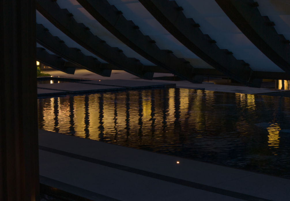 南通万科锦鸿府水乡风韵示范区景观丨中国南通-29