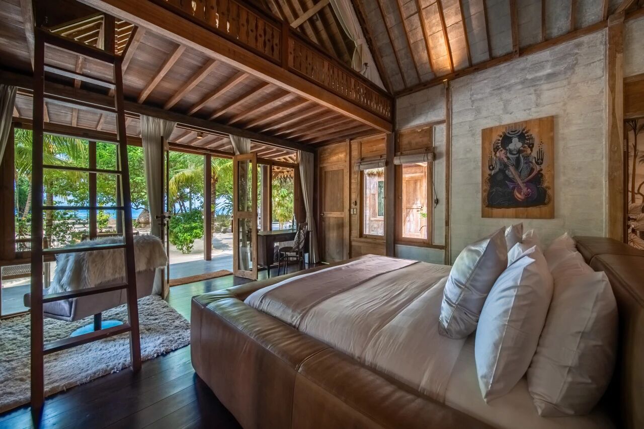 巴厘岛 Seed 度假村丨印度尼西亚巴厘丨Martin Friedrich-8