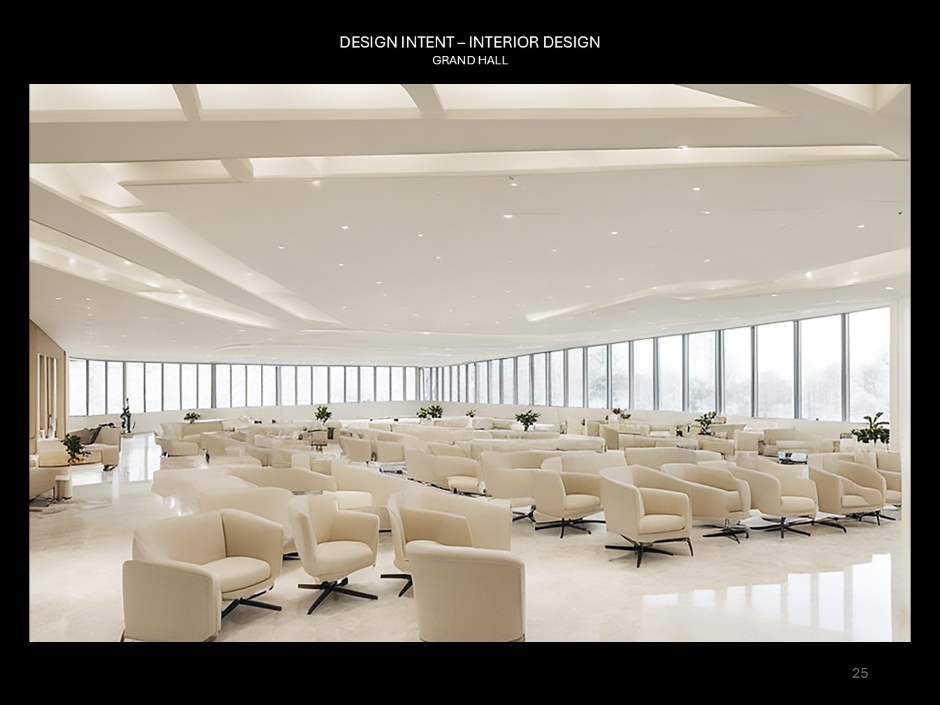 Omans Desert Community Hall-25