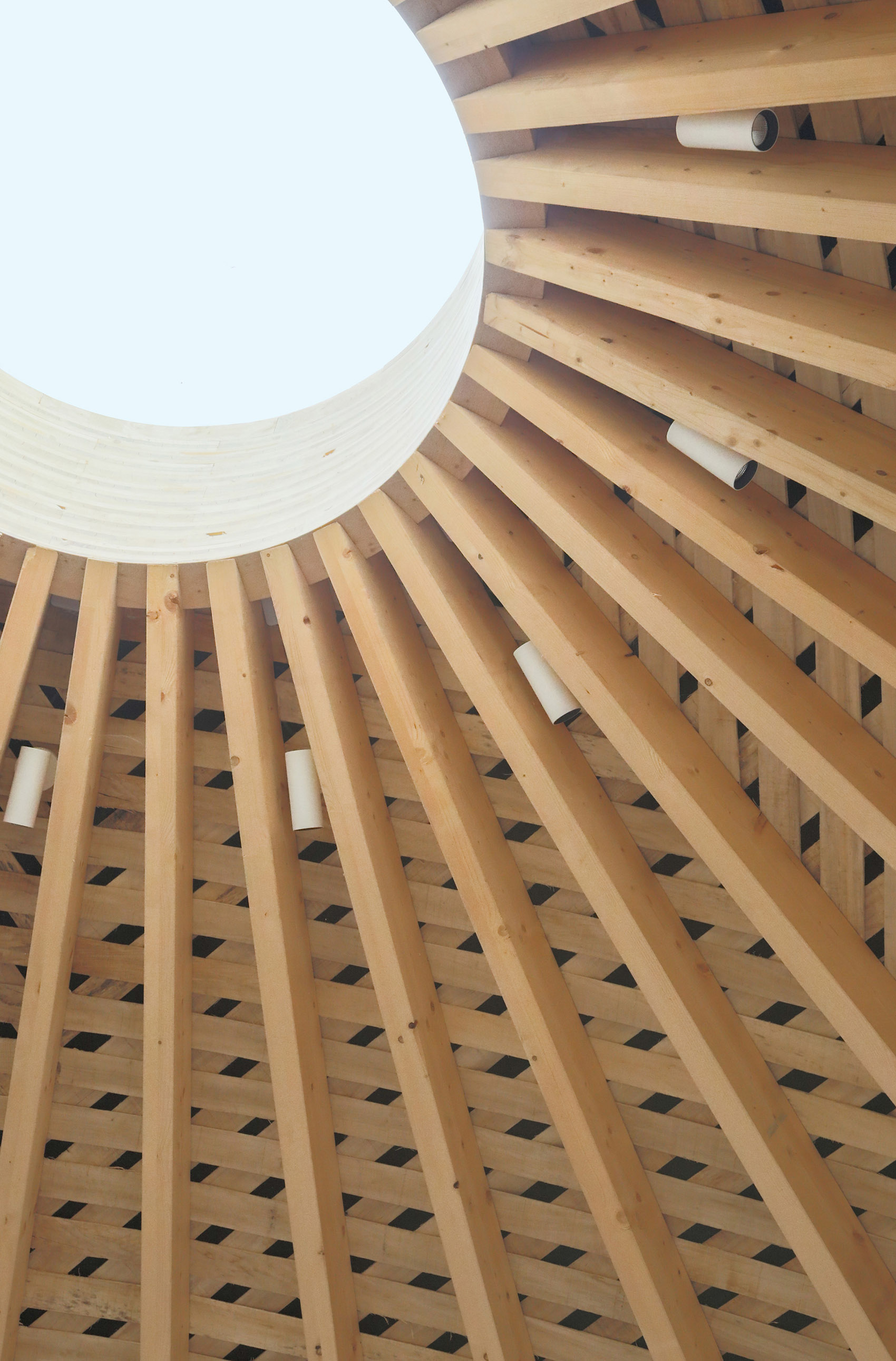 Le Vau 教学实验亭丨法国巴黎丨L’Atelier Senzu-41