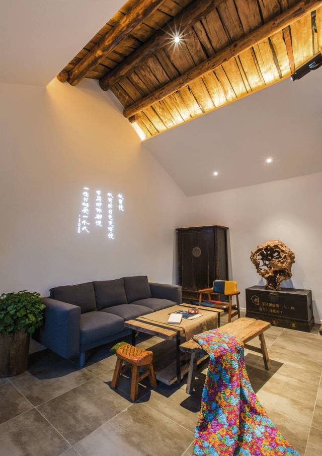 院子改造这样才叫美，配上老砖墙，更带感!-104