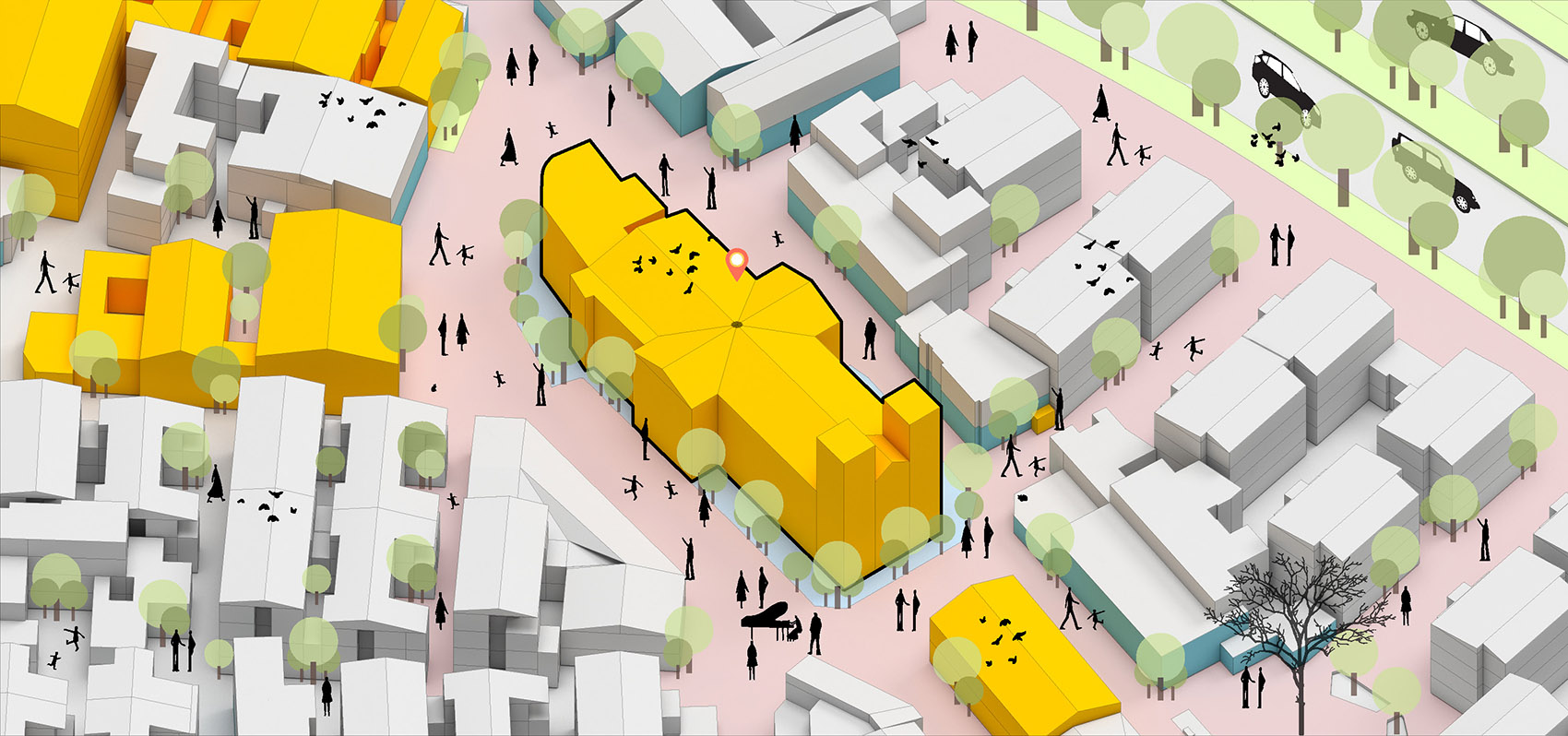 苍霞“海月江潮”历史街区保护与城市更新丨中国福建丨上海骏地建筑设计事务所股份有限公司-38