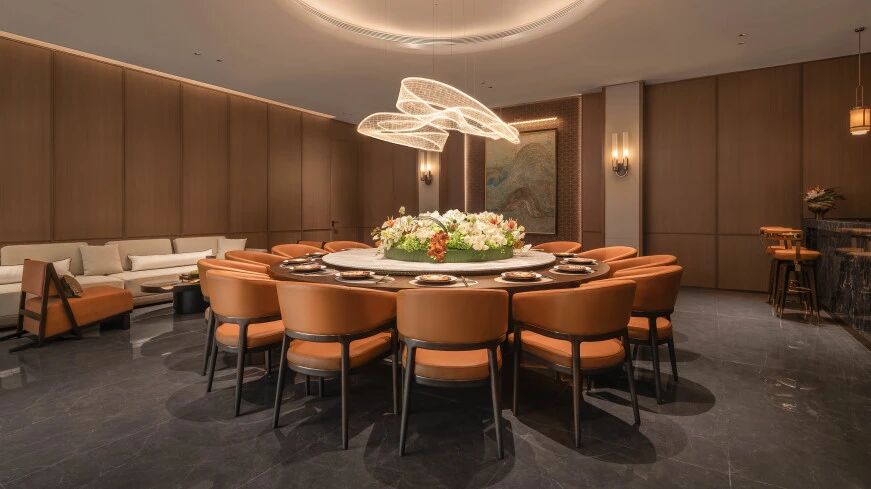 城投拾贝湾丨中国韶关丨硬装矩阵纵横,软装矩阵鸣翠MIX-23