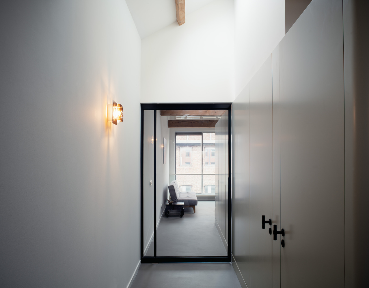 Geschutswerf 仓库住宅改造丨荷兰-13