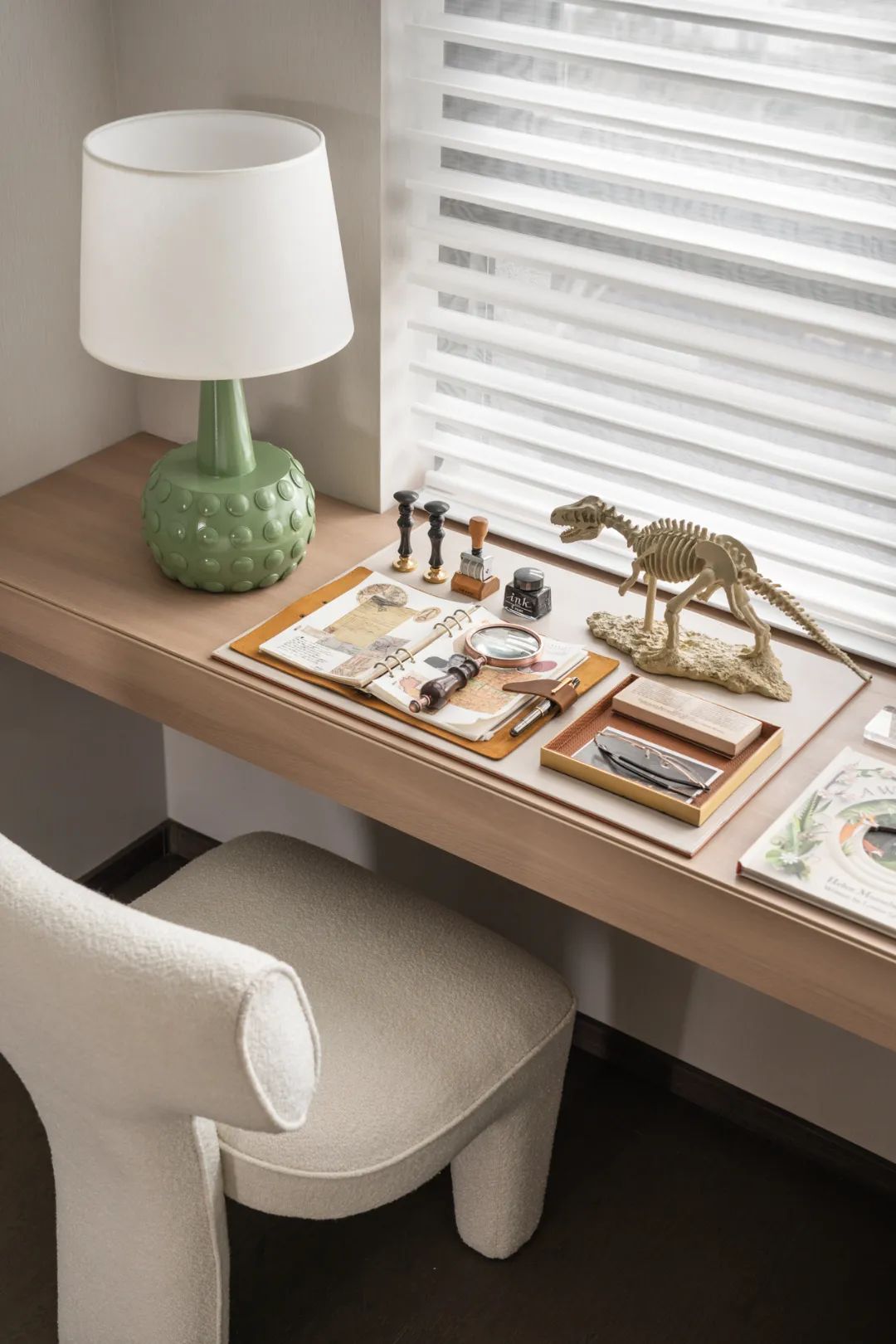 龙湖成都天府晴川样板间丨中国成都丨北京靳朝晖设计有限公司-33