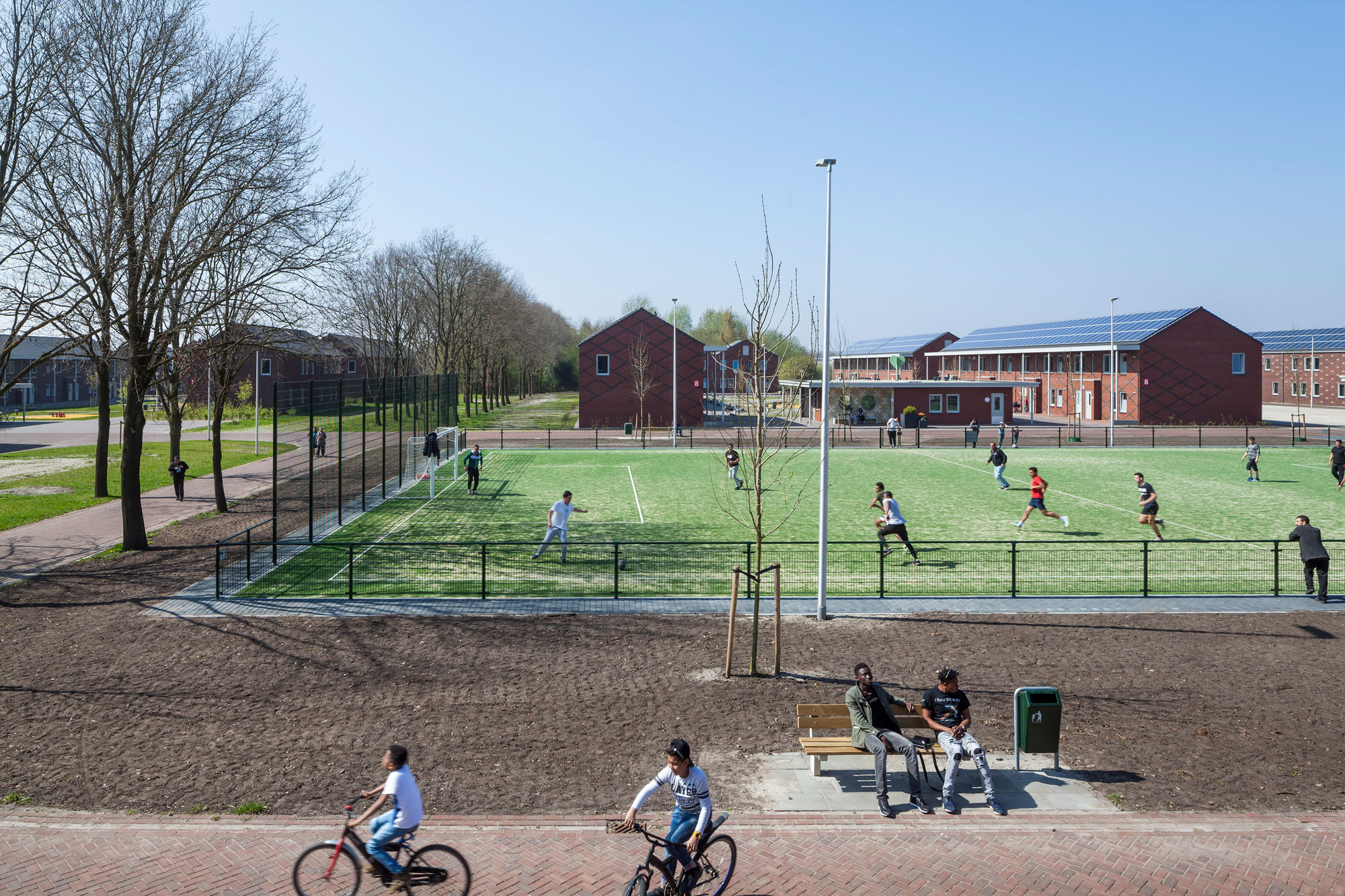 COA-opvang Ter Apel-8