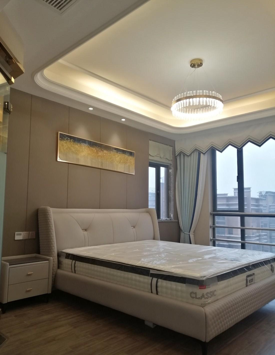 
丁瑞设计--都市轻奢，精致、时尚、摩登范 -10