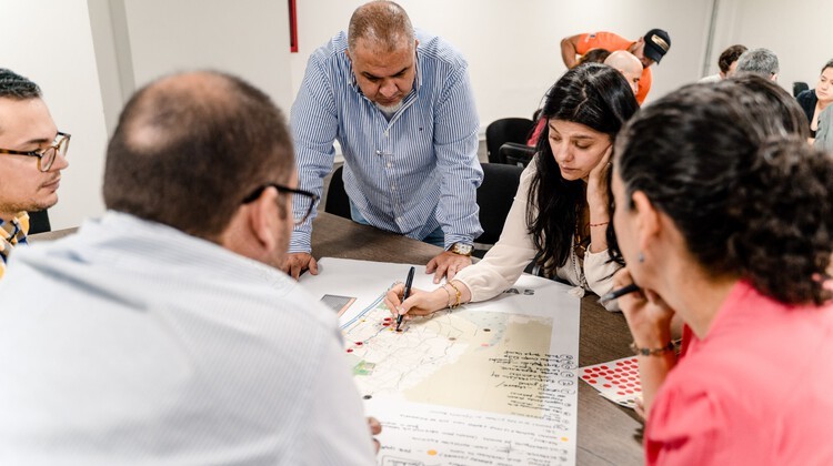 Medellín城市改造系列项目(含多个区域PUI项目)丨哥伦比亚丨CityMakers等多方合作(含学术,政治,市民)-32