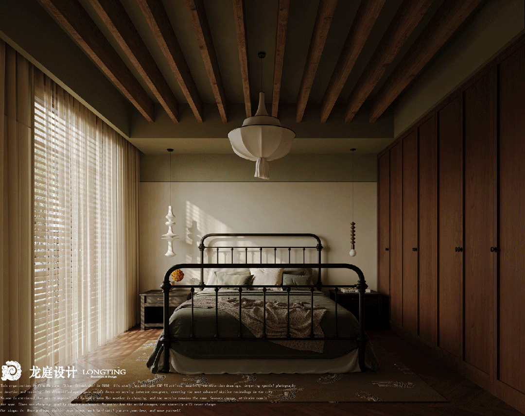 绿邸纪年（华萃庭院项目）丨中国湖州丨龙庭设计-63