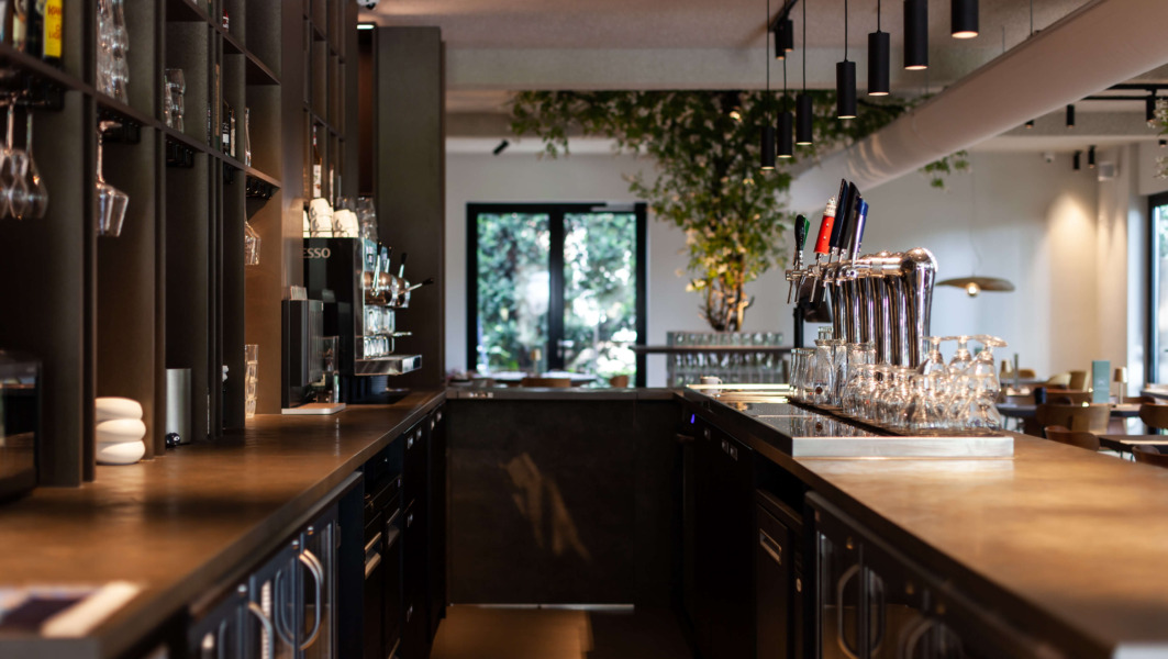 Panpacakes餐厅室内设计丨Floor,Bob Romijnders-36