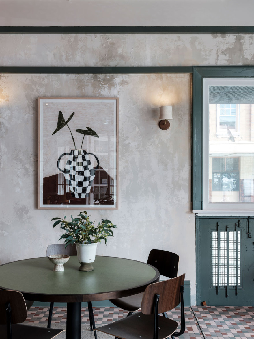 Woolly Bay Hotel | Bar | Restaurant | Woolloomooloo - Luchetti Krelle-1