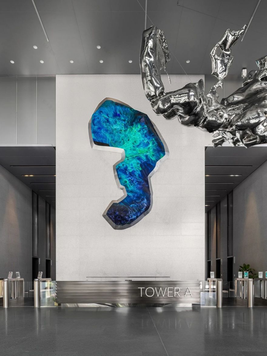 北京兆泰国际中心AB座丨中国北京-0