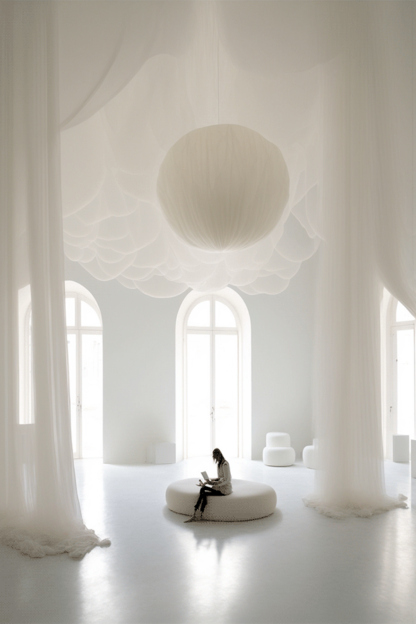 AI concepts | meditation rooms-4