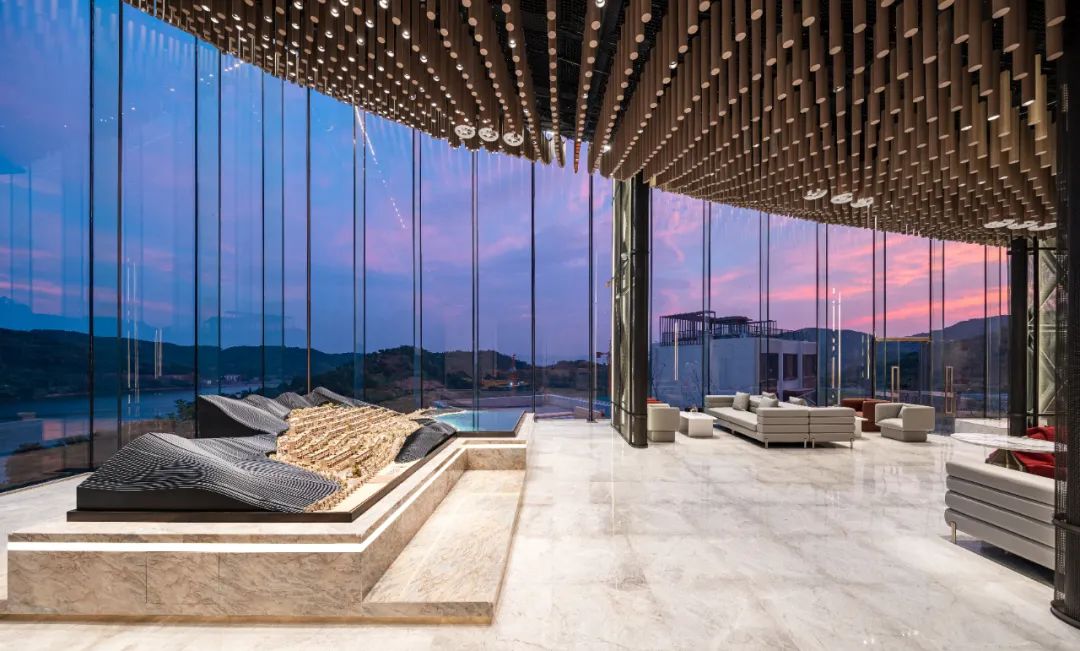 中南菩悦·春山听湖 | 山水之间的精神栖息地-120